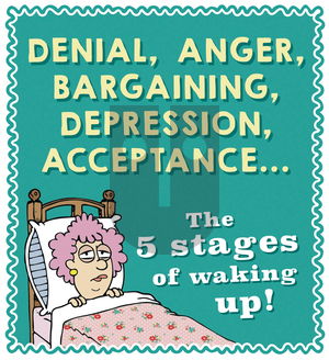 Aunty Acid on Monday July 14, 2025 Comic Strip