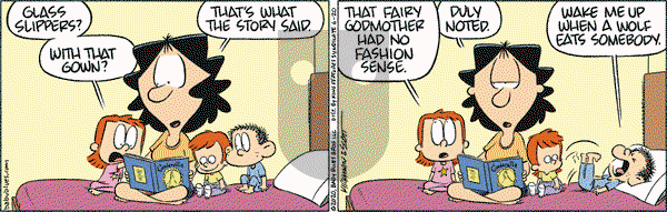 Baby Blues on Saturday June 20, 2020 Comic Strip