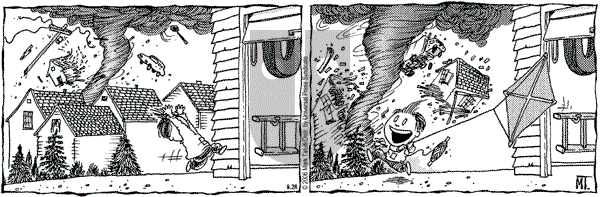 Lio on Wednesday June 28, 2006 Comic Strip