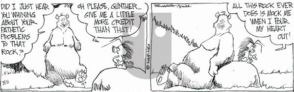 The Grizzwells on Tuesday March 11, 2008 Comic Strip