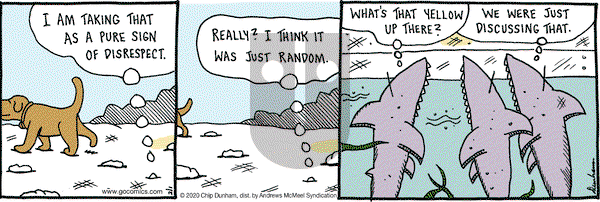 Overboard on Saturday February 1, 2020 Comic Strip