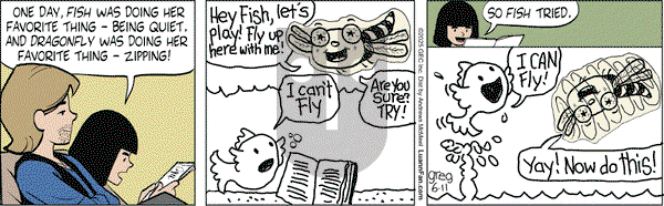 Luann on Wednesday June 11, 2025 Comic Strip