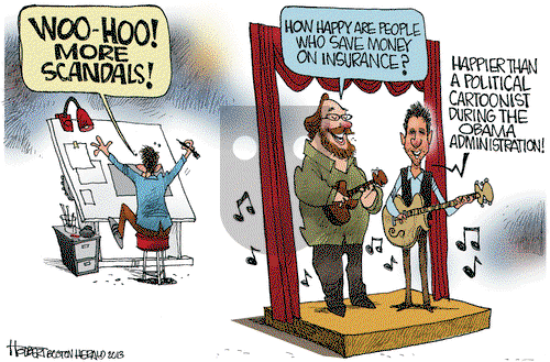 Jerry Holbert on Monday June 10, 2013 Comic Strip