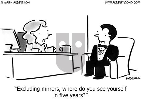 Andertoons on Monday April 7, 2014 Comic Strip
