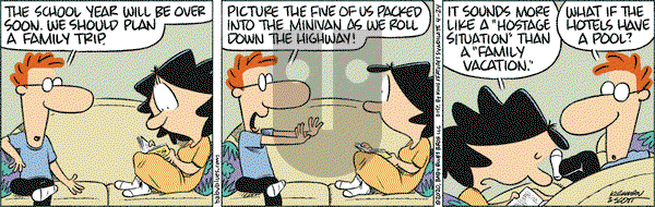 Baby Blues on Friday April 24, 2020 Comic Strip