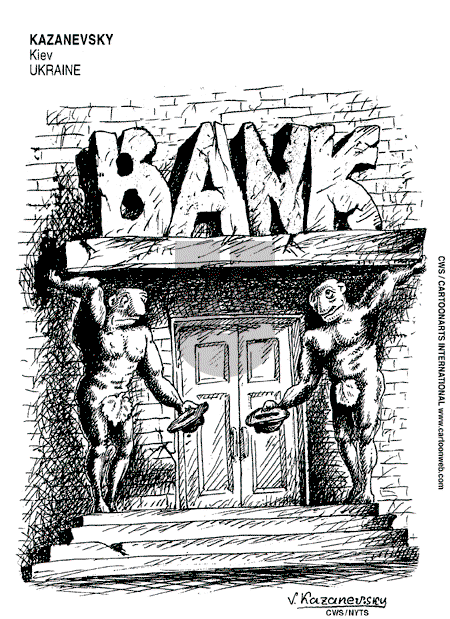 ViewsBusiness on Monday October 1, 2007 Comic Strip