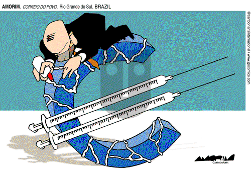ViewsBusiness on Tuesday June 1, 2021 Comic Strip