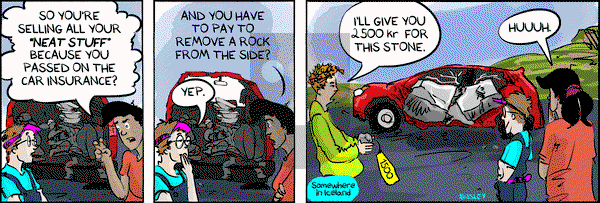 Globetrotter on Friday October 25, 2024 Comic Strip