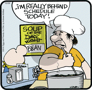 Ziggy on Friday December 28, 2018 Comic Strip