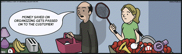 F Minus - Thursday August 16, 2012 Comic Strip
