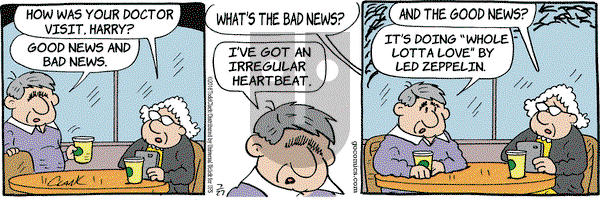 Lola on Wednesday July 27, 2016 Comic Strip