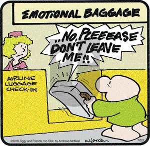 Ziggy on Monday July 23, 2018 Comic Strip