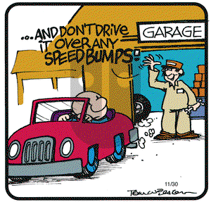 Ziggy on Sunday December 16, 2007 Comic Strip
