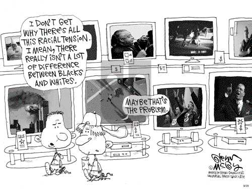 Glenn McCoy on Monday September 28, 2009 Comic Strip