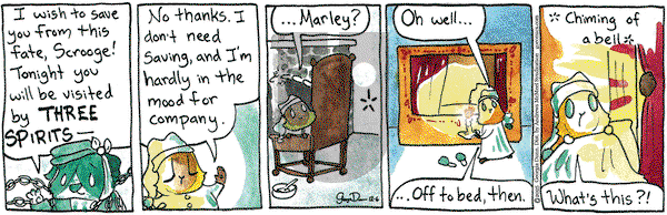 Breaking Cat News on Saturday December 6, 2025 Comic Strip