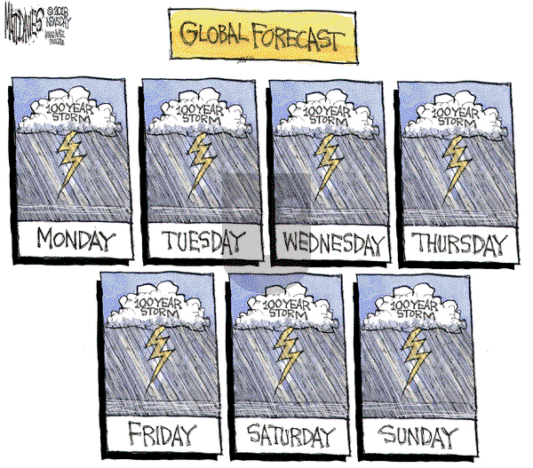 Matt Davies on Thursday October 11, 2018 Comic Strip