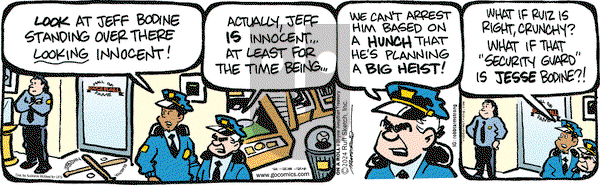 JumpStart - Friday February 23, 2024 Comic Strip