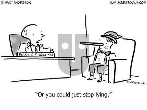 Andertoons on Friday March 7, 2014 Comic Strip