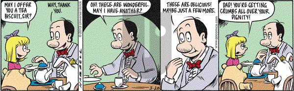 Adam@Home on Thursday March 28, 2013 Comic Strip