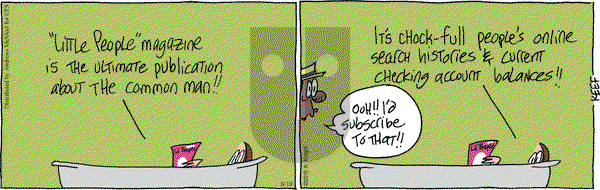 The Knight Life on Saturday August 10, 2019 Comic Strip