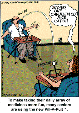 Close to Home on Wednesday December 29, 2010 Comic Strip