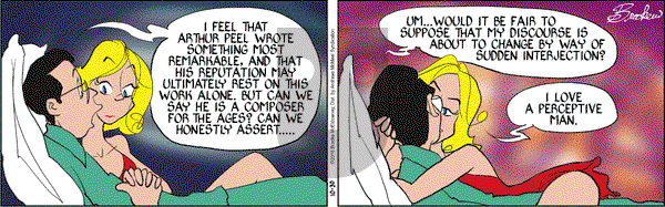 9 Chickweed Lane on Tuesday October 30, 2018 Comic Strip