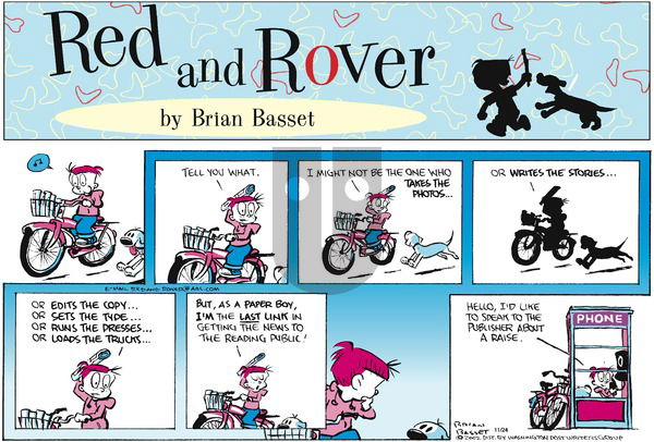 Red and Rover on Sunday November 24, 2002 Comic Strip