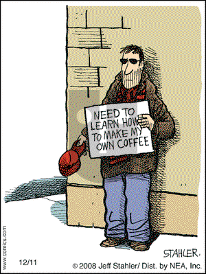 Moderately Confused on Monday January 5, 2009 Comic Strip