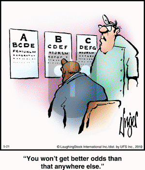 Herman on Friday May 21, 2010 Comic Strip