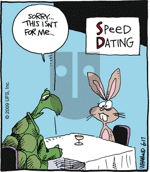 Reality Check on Wednesday June 17, 2009 Comic Strip