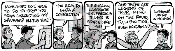 JumpStart on Friday July 6, 2007 Comic Strip