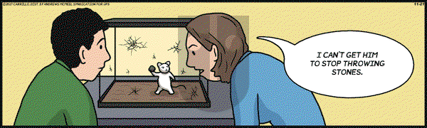 F Minus on Tuesday November 21, 2017 Comic Strip
