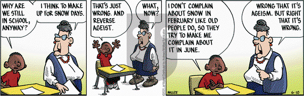 Frazz on Tuesday June 10, 2025 Comic Strip