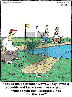 In the Bleachers on Monday August 11, 2003 Comic Strip