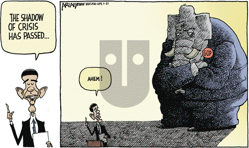 Robert Ariail on Wednesday January 21, 2015 Comic Strip