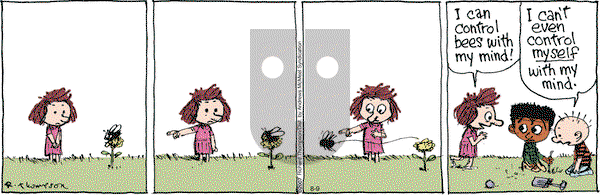 Cul de Sac - Monday August 9, 2021 Comic Strip