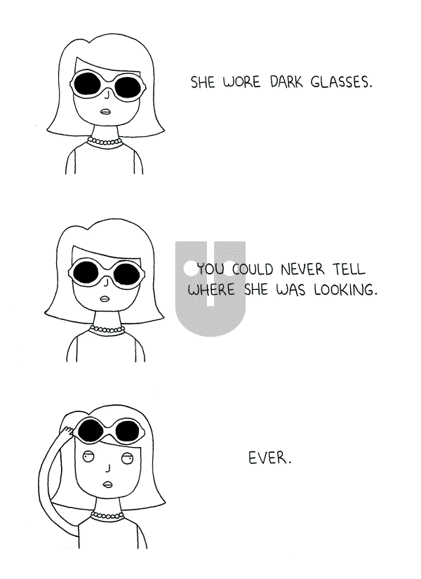 Poorly Drawn Lines on Wednesday October 16, 2013 Comic Strip