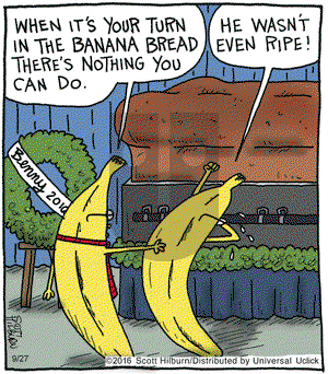 The Argyle Sweater on Tuesday September 27, 2016 Comic Strip