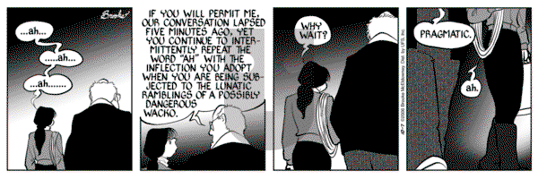 9 Chickweed Lane on Saturday October 7, 2006 Comic Strip