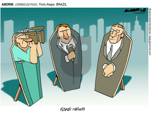 ViewsLatinAmerica - Tuesday March 28, 2023 Comic Strip