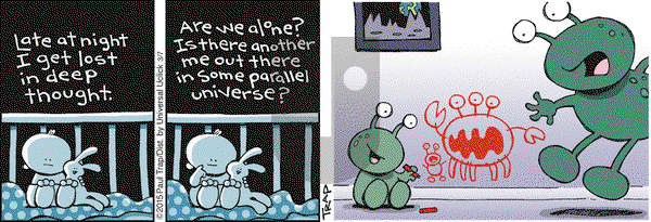 Thatababy on Saturday March 7, 2015 Comic Strip