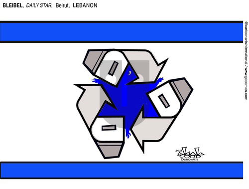 ViewsMidEast on Sunday May 9, 2021 Comic Strip