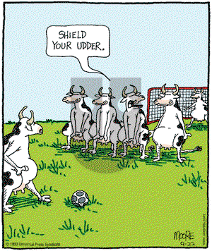 In the Bleachers on Wednesday September 22, 1999 Comic Strip