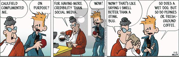 Frazz - Tuesday November 15, 2022 Comic Strip