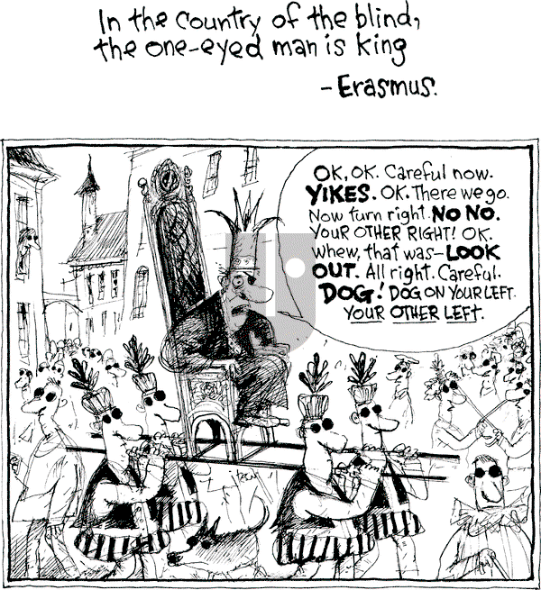 Richard's Poor Almanac on Friday December 24, 2010 Comic Strip