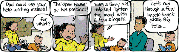 JumpStart on Friday February 20, 2015 Comic Strip