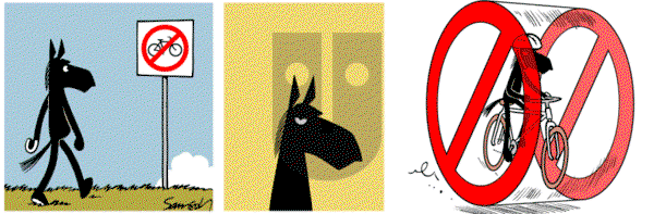 Dark Side of the Horse on Monday August 15, 2016 Comic Strip