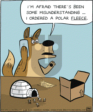 Brevity on Monday January 9, 2017 Comic Strip