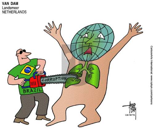 ViewsLatinAmerica - Thursday August 31, 2017 Comic Strip