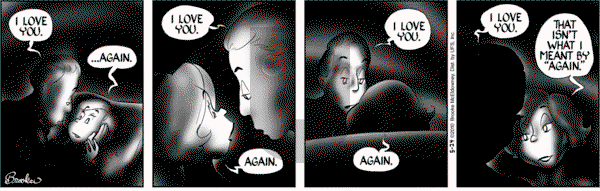 9 Chickweed Lane on Monday May 24, 2010 Comic Strip